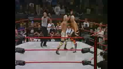 Tna Impact 28.05.09 - Jeff Jarrett vs Eric Young