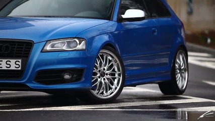 Audi S3 by Z-performance Wheels