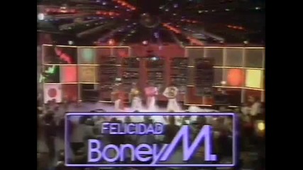 Boney M - Felicidad