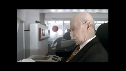 Забавна реклама с участието на Манчестър Юнайтед 