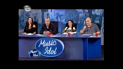 Music Idol Сезон.3 еп - 6 Част 4