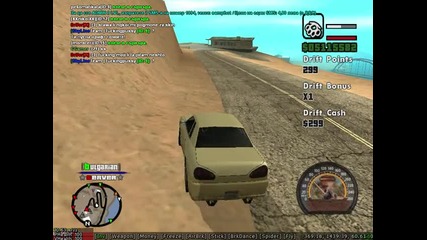 driftene na /drift1