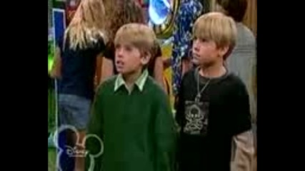 The Suite Life of Zack and Cody - епизод 1 бг аудио