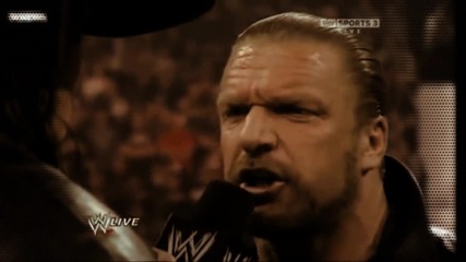 Undertaker vs Triple H - Crawling | wrestlingxuploader