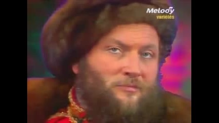 Иван Ребров - Подмосковные вечера ( Live,1976 )