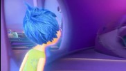 "First Day Plan" Scene From 'Inside Out'