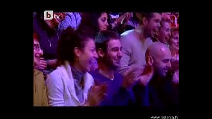 Бг търси талат Георги направи Шоу! (и от мен има Да)