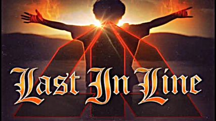 Last in Line - I Am Revolution