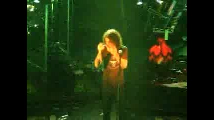 Him - Funeral Of Hearts Live In La