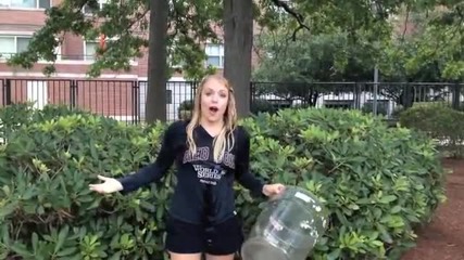 Alex Corddry's Ice Bucket Challenge