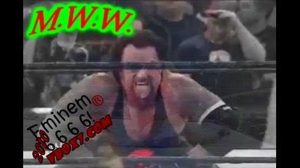 M. W. W. Productions: The Undertaker - Forgiven (2010 Mv) 