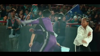 H D Официалния трейлър на Детето Каратист/ The Karate Kid - Official Trailer (2010) 