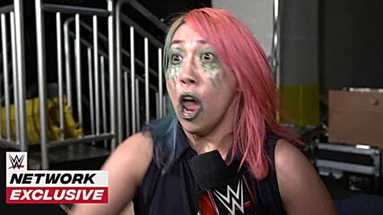 Is anyone ready for Asuka?: WWE Network Exclusive, Sept. 14, 2020