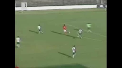 България - Австрия 0:1 (младежи)
