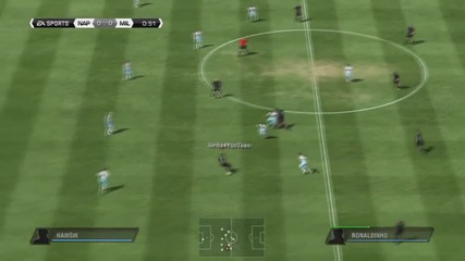Fifa 11 - Amazing Goal