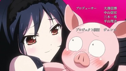 Accel World Opening(720p)