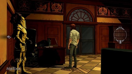 The wolf among us episode 1 - боя с Woodsman - геймплей