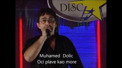 Muhamed Dolic - Oci plave kao more