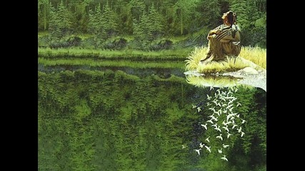 Earth-hearth-drum - O Great Spirit