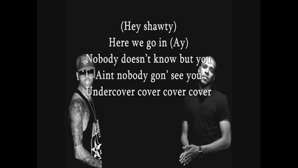 Chris Brown Ft. J. Cole & Dj Drama - Undercover ``` Lyrics ```
