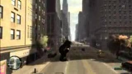 Gta 4 Каскади