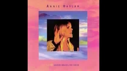 Annie Haslam - Brazilian Skies 
