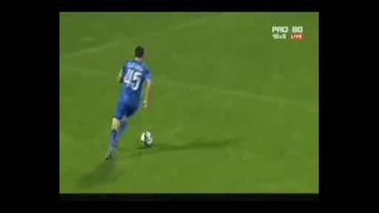 16.10.10 Левски 4 - 1 Пирин