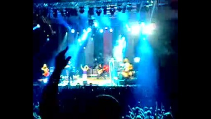 Tarja в София - Nemo