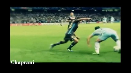 Sergio Kun Aguero [skills And Goals] 2011-2012