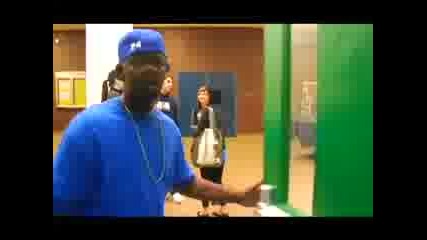 Chris Brown Ft. T - Pain - Kiss Kiss - African Remix!!! 2 17 2009 Хрт.mp4