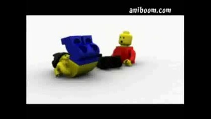 Nice Lego Animation