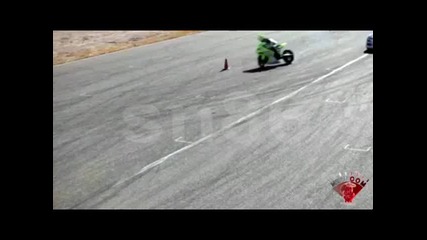 mazda rx7 vs kawasaki zx 10