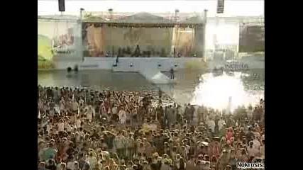 The Rasmus - Energy in the park Berlin (1)