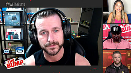 Why Cole and McAfee’s rivalry goes deeper than we thought: WWE’s The Bump, Aug. 19, 2020
