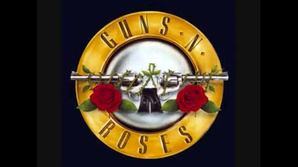 Guns N' Roses - I Don't Care About You