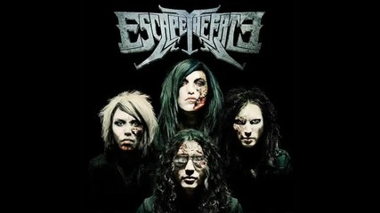 Escape the Fate - Day of Wreckoning (new song!)