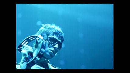 Oasis - Shes Electric