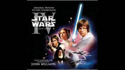 Star Wars - Soundtrack Main Theme