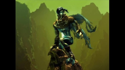 Ariels Lament (soul Reaver 2) Guitar Cover