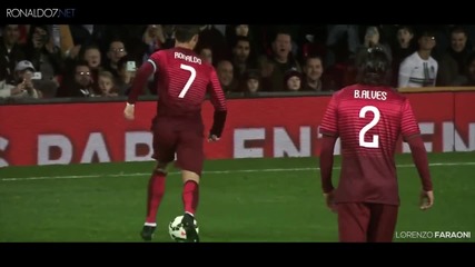 Cristiano Ronaldo - Skills Superstar 2015