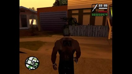 Gta San Andreas Mods