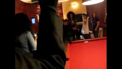 Интервю с Тokio Hotel в Милано