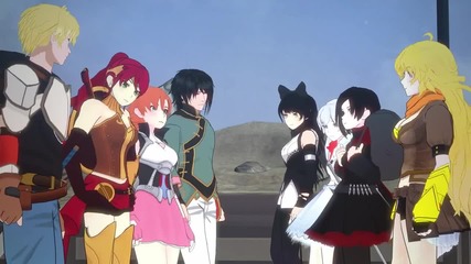 Rwby Volume 2 Episode 9 Search and Destroy