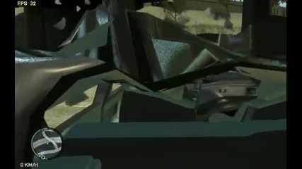 Golf Gt в Gta Iv