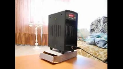 Хатсан 125 тест на пробиваемость и скорость!