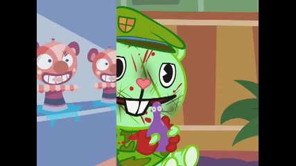 Happy Tree Friends - Double Whammy (part 2 )