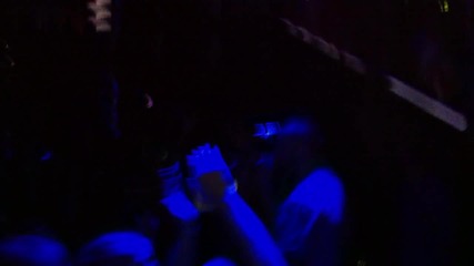 Спенс и F.o. Dance Club Oppium Русе (06.10.2012)