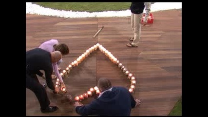 Big Brother 4 - Мъжете решават да изненедат жените