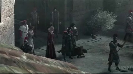 Assassins Creed Brotherhood Demo - E3 2010