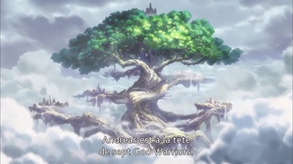 Saint Seiya Soul of Gold episode 04 [720p]